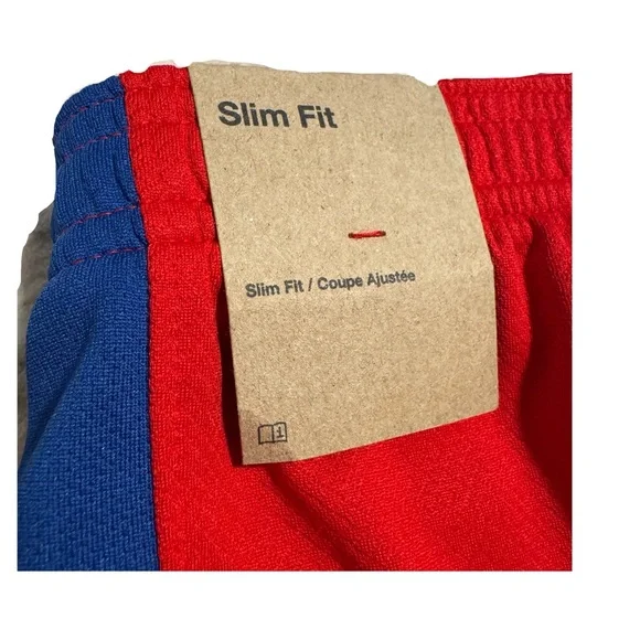 Nike Boys XL USA Soccer Gym Shorts Red Blue Athletic Dri-FIT Performance XL - Picture 4 of 7